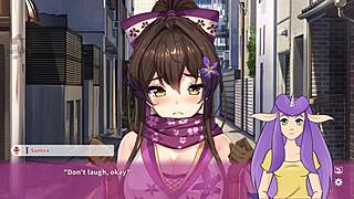 Ninnin Days Part 2 Ninja Panties