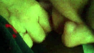 I give the best blowjob to my husband's friend!