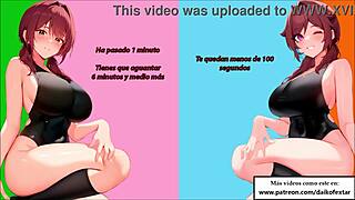 yo, join this squid game masturbation challenge for round two