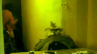 fabiana arrives and immediately engages in intimate activities, leading to a passionate encounter