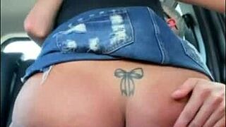 Mid-trip, this Brazilian chick hopped on my dick