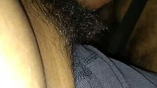 Guy enjoying hard dick in masked club party