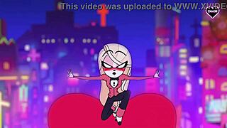 Verbalase Presents Hazbin Hotel's Charlie Full Animation Video.