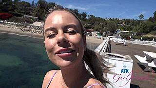 Banging Summer Vixen Hard With Pov Pussy Eating