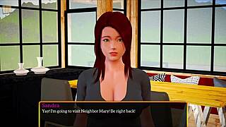 My New Family 470 Features Big Tits and Ass in Erotic Cartoon