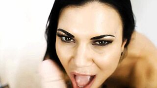 क्या स्ट्रिक्ट टैबू स्टेपमॉम तुम्हारे लंड को इतना जोर से पनिश कर सकती है?