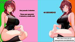 yo, join this squid game masturbation challenge for round two