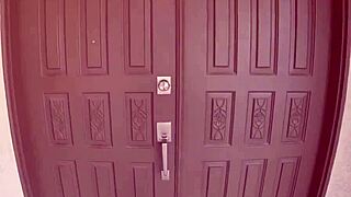 Povd flirtatious student receives educational lesson