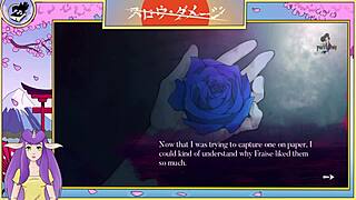 slow damage part 6 explores asian twink and bodybuilder in japanese anime