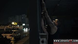 Rough Honeymoon Domination For Glasses-Wearing Lady