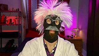 learn how to deepthroat and suck cock messily with dr leo episode 01 😏