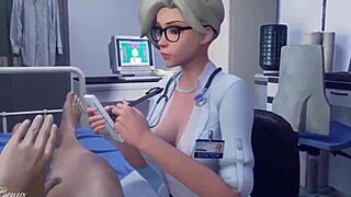 i guide you through jerking off to anime hentai cocks