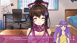 Ninnin Days Part 2 Ninja Panties