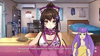 Ninnin Days Part 2 Ninja Panties