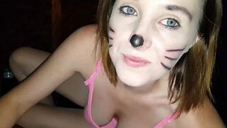 Kitty Gets Her Milk!