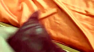 my sister-in-law's panties get a cumshot 😏