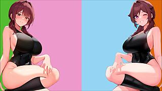 yo, join this squid game masturbation challenge for round two