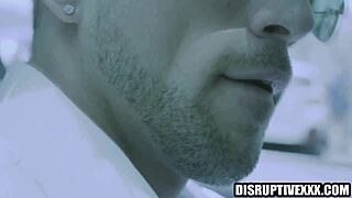 Creepy Guy Picks Up Homeless Man From The Street - Roman Todd & Alpha Wolfe