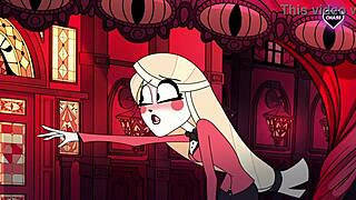 Verbalase Presents Hazbin Hotel's Charlie Full Animation Video.