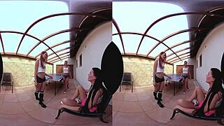 I love these three amazing table tennis pussies riding hard.