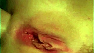 This Girl Gets Fucked on Both Sides, Her Wish Fulfilled with Intense Anal and Vaginal Action