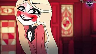 Verbalase Presents Hazbin Hotel's Charlie Full Animation Video.