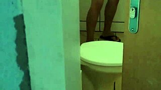 I Saw Him Taking A Bath With Mixed Emotions