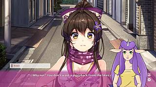 Ninnin Days Part 2 Ninja Panties