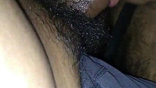 Guy enjoying hard dick in masked club party