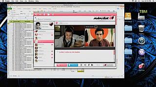 Hot Colombian Lesbians On Webcam!