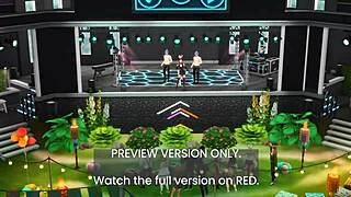 Grande And Ripley 3D Hentai Preview!