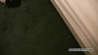 Pov Handjob With Big Tits Milf Stepsis