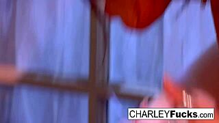 Charley Chase And Heather Caroline, Ready For Some Hot Lesbian Sex?