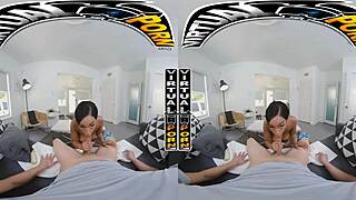 Lily Starfire is ready to fuck that big black cock, she says eagerly