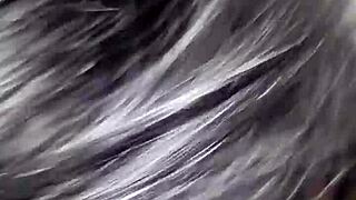 Italian Blowjob with European