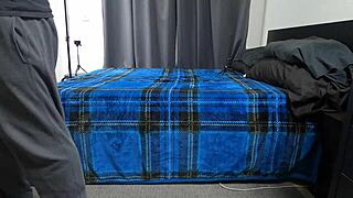 i love rachel hell's boot fetish scene with her teen ass and shoes