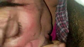 Italian Blowjob with European