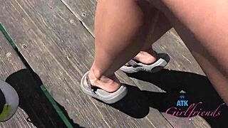 Banging Summer Vixen Hard With Pov Pussy Eating