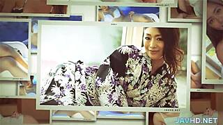 Japanese lady caught in wild gangbang action vol 22