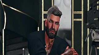 lexi love, ready for this big cock on the casting couch?