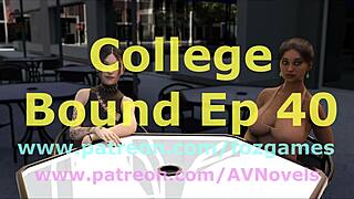 At 40, I'm finally bound for college, ready to start this new chapter in my life.