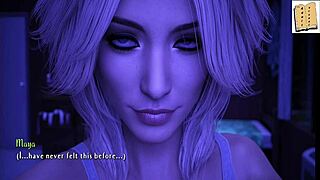 Yo, check this hot 3D anime chick route 20, so steamy! 🔥