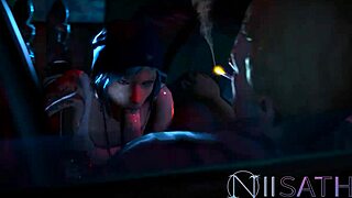 Life is strange girls wild compilation 😈