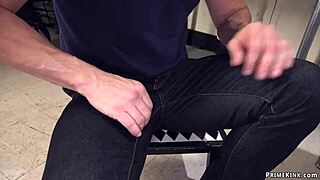 Huge-Titted Nurse Boldly Torments Submissive Patient with Rough Domination