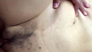 Myanmar Girl Enjoys Morning Creampie With Big Tits