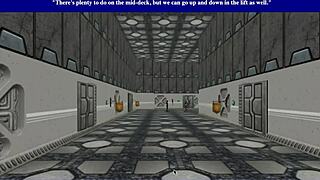 Let's Play Virtual Sci-Fi Girls Fucking