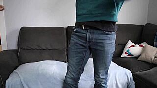 My truck broke down, and a hospitable milf helped me out passionately