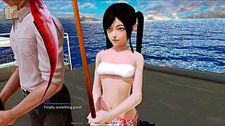 In Harem Hotel 153, The Game Continues