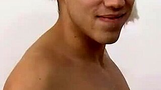 gay sex in a stripped setting