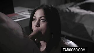 Hot asian stepsister kendra spade loses anal virginity 😍